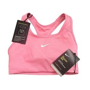 Brand New Nike Swoosh Sports Bra - Size XS - Medium‎ Support